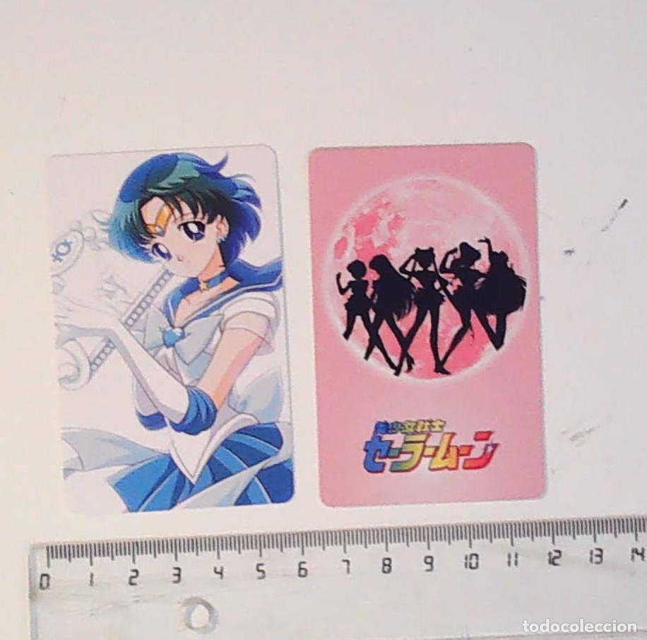 Trading cards: SAILOR MOON SLIM CARD SMSC53 - Foto 1