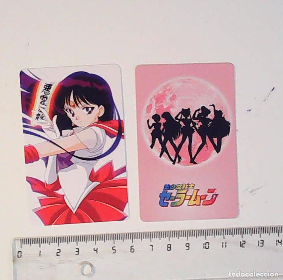 Trading cards: SAILOR MOON SLIM CARD SMSC54 - Foto 1