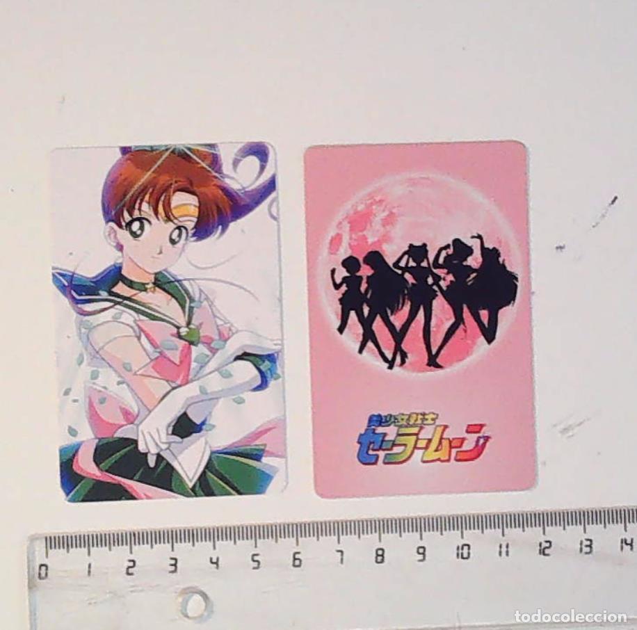 Trading cards: SAILOR MOON SLIM CARD SMSC55 - Foto 1