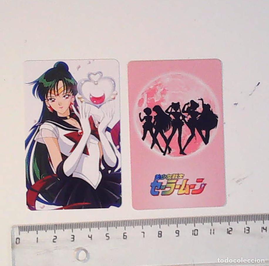 Trading cards: SAILOR MOON SLIM CARD SMSC57 - Foto 1