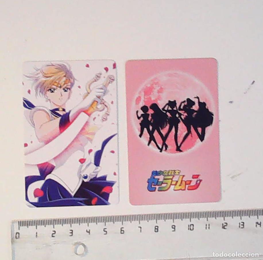 Trading cards: SAILOR MOON SLIM CARD SMSC58 - Foto 1