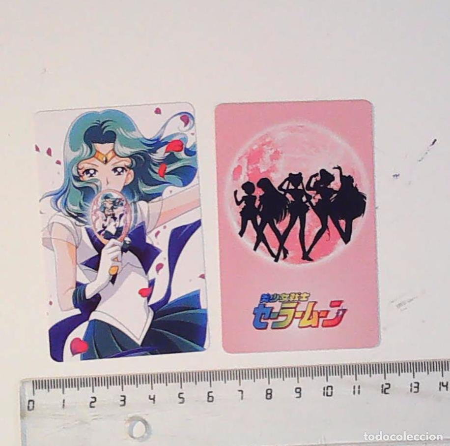 Trading cards: SAILOR MOON SLIM CARD SMSC59 - Foto 1