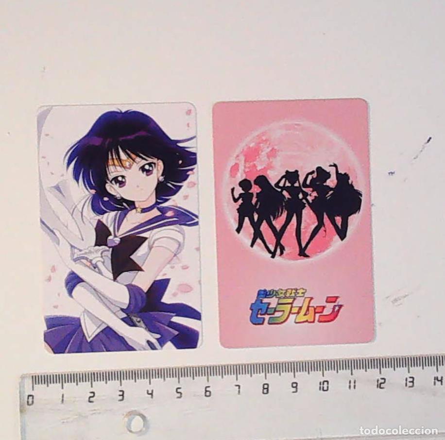 Trading cards: SAILOR MOON SLIM CARD SMSC60 - Foto 1