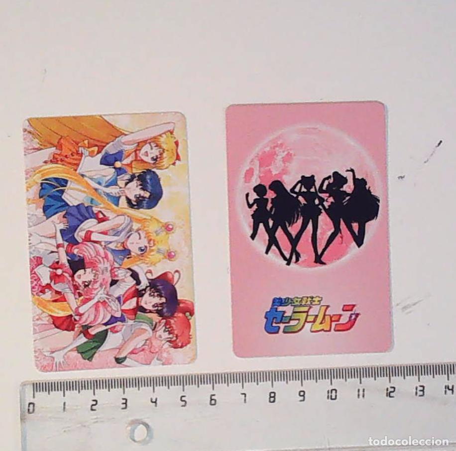 Trading cards: SAILOR MOON SLIM CARD SMSC37 - Foto 1