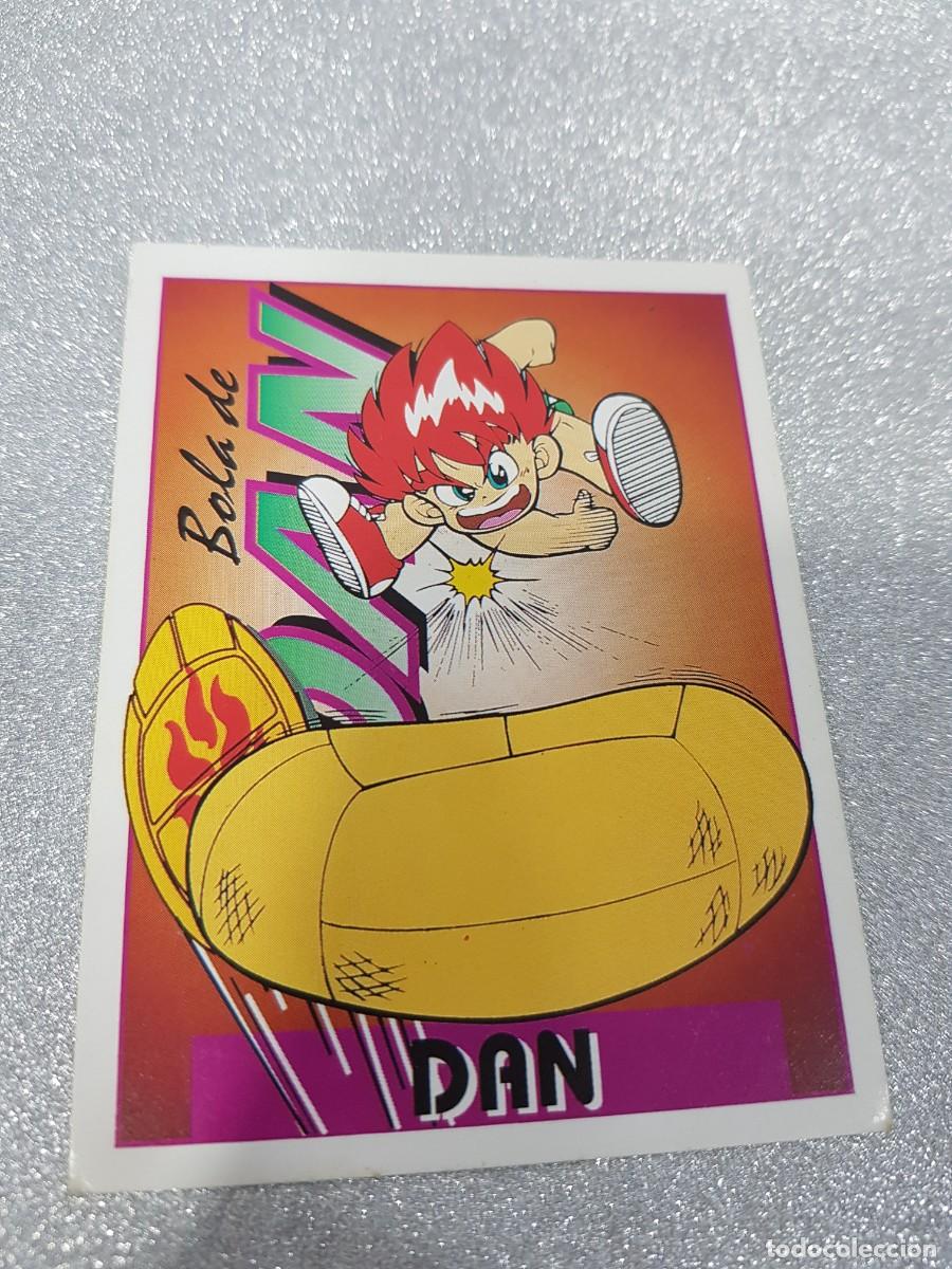Trading cards: Carta Bola de Dan Ediciones Este 1991 N&ordm; 7 - Foto 1