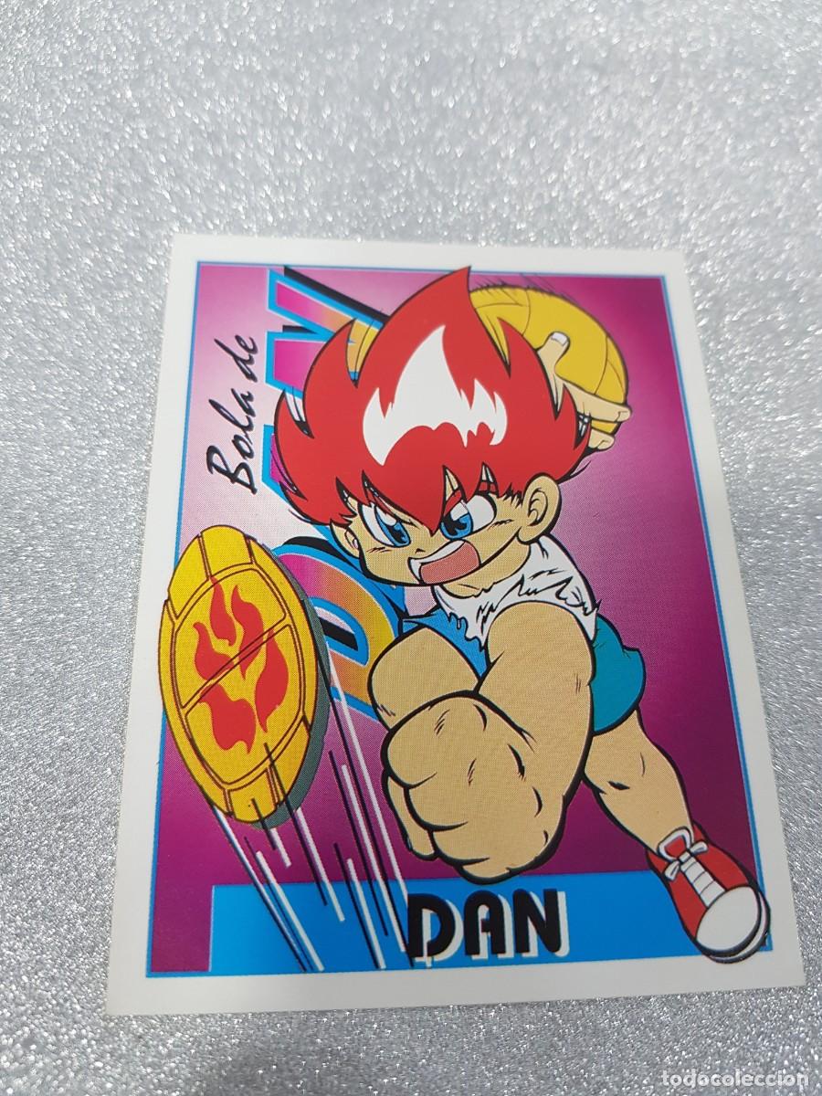 Trading cards: Carta Bola de Dan Ediciones Este 1991 N&ordm; 8 - Foto 1