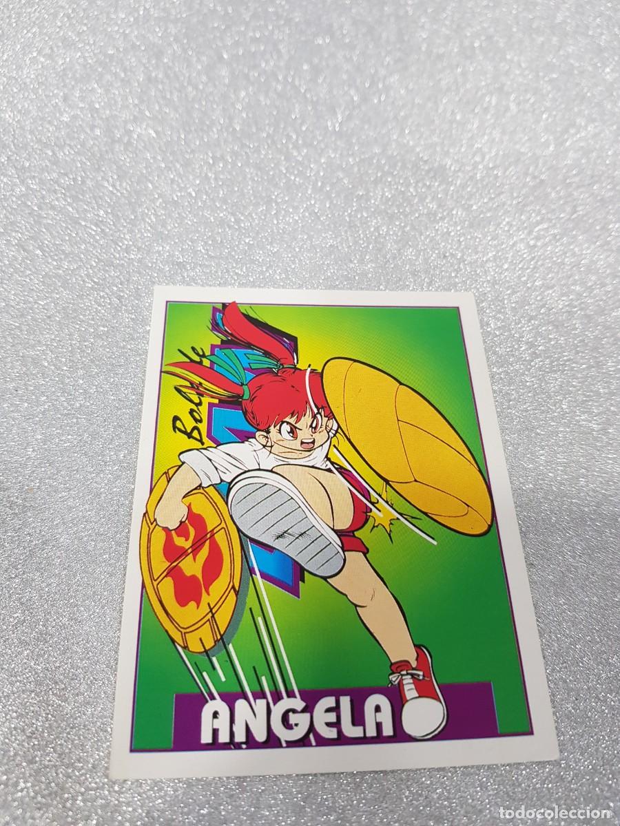 Trading cards: Carta Bola de Dan Ediciones Este 1991 N&ordm; 36 - Foto 1