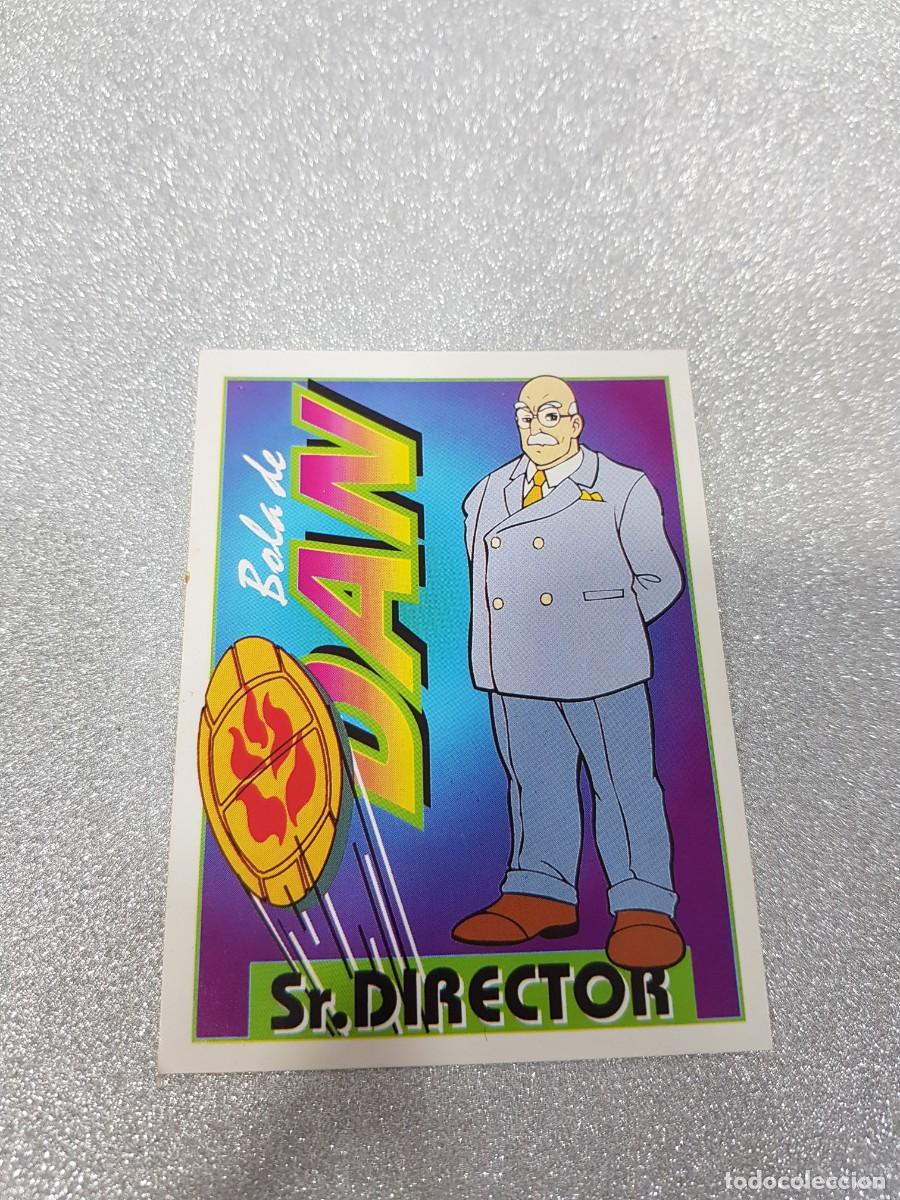 Trading cards: Carta Bola de Dan Ediciones Este 1991 N&ordm; 47 - Foto 1