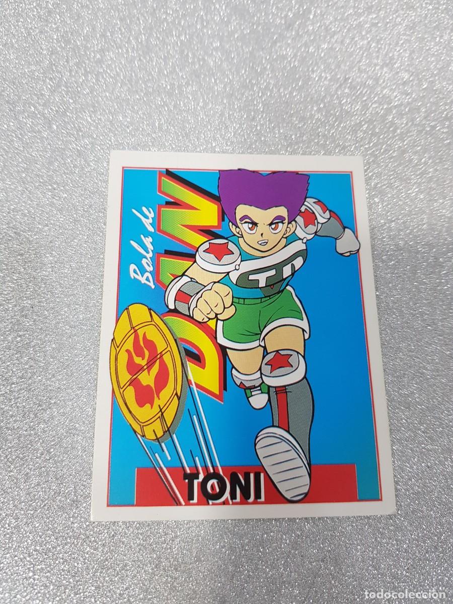 Trading cards: Carta Bola de Dan Ediciones Este 1991 N&ordm; 54 - Foto 1