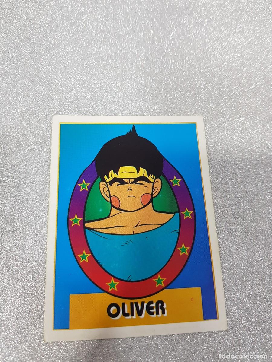 Trading cards: Carta Bola de Dan Ediciones Este 1991 N&ordm; 66 - Foto 1