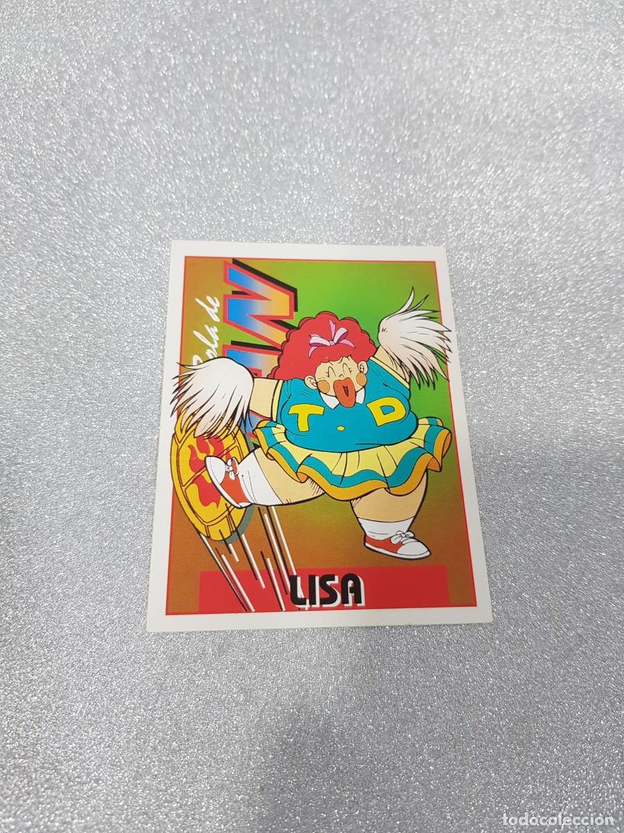 Trading cards: Carta Bola de Dan Ediciones Este 1991 N&ordm; 73 - Foto 1