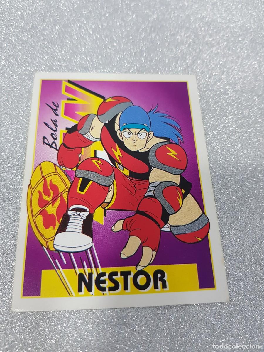 Trading cards: Carta Bola de Dan Ediciones Este 1991 N&ordm; 83 - Foto 1