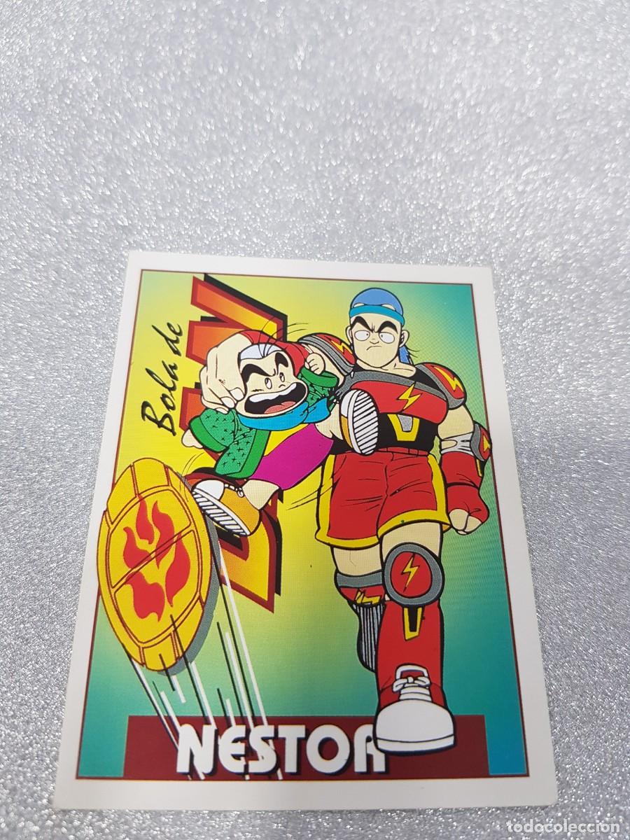 Trading cards: Carta Bola de Dan Ediciones Este 1991 N&ordm; 84 - Foto 1