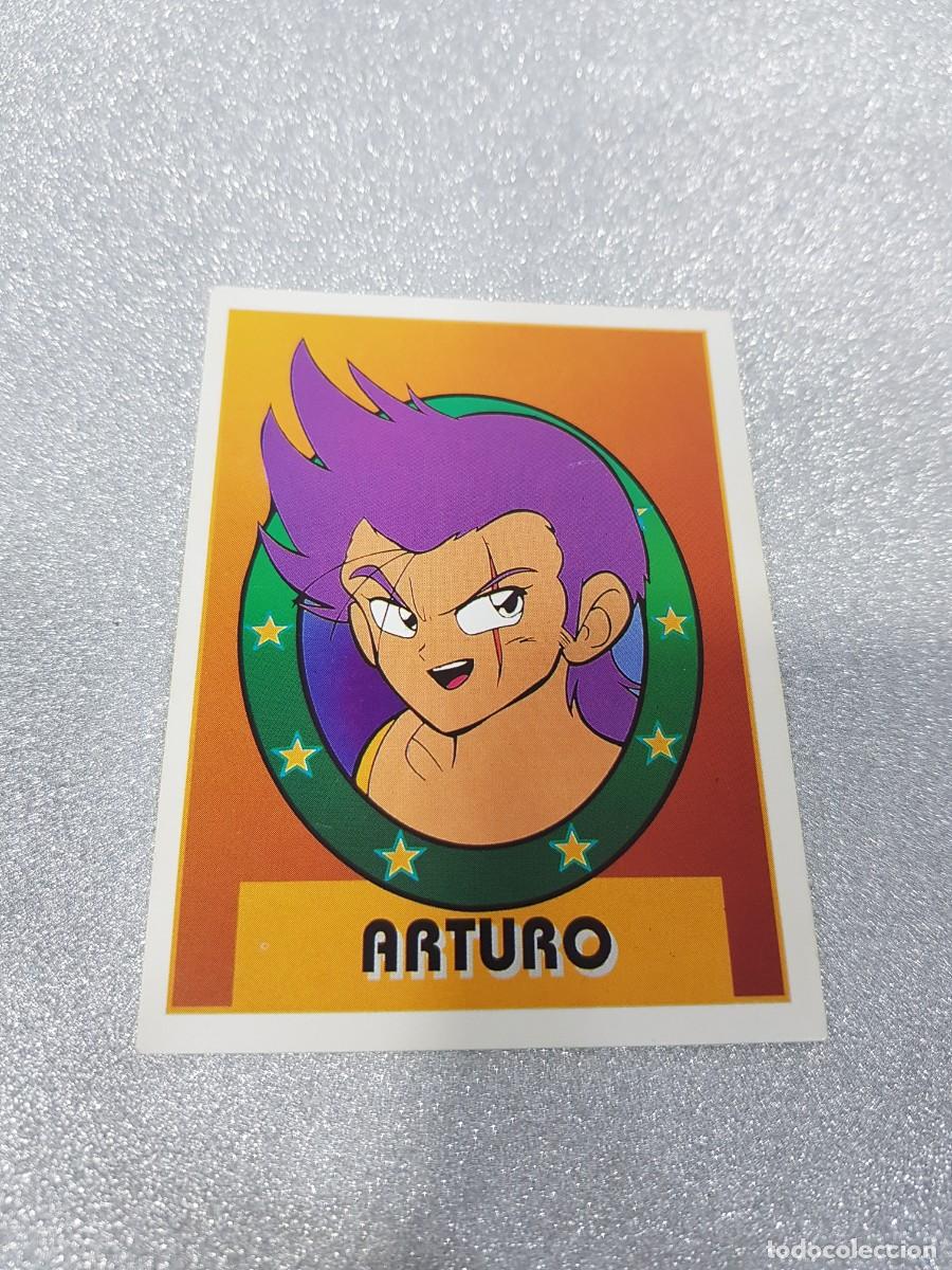 Trading cards: Carta Bola de Dan Ediciones Este 1991 N&ordm; 85 - Foto 1
