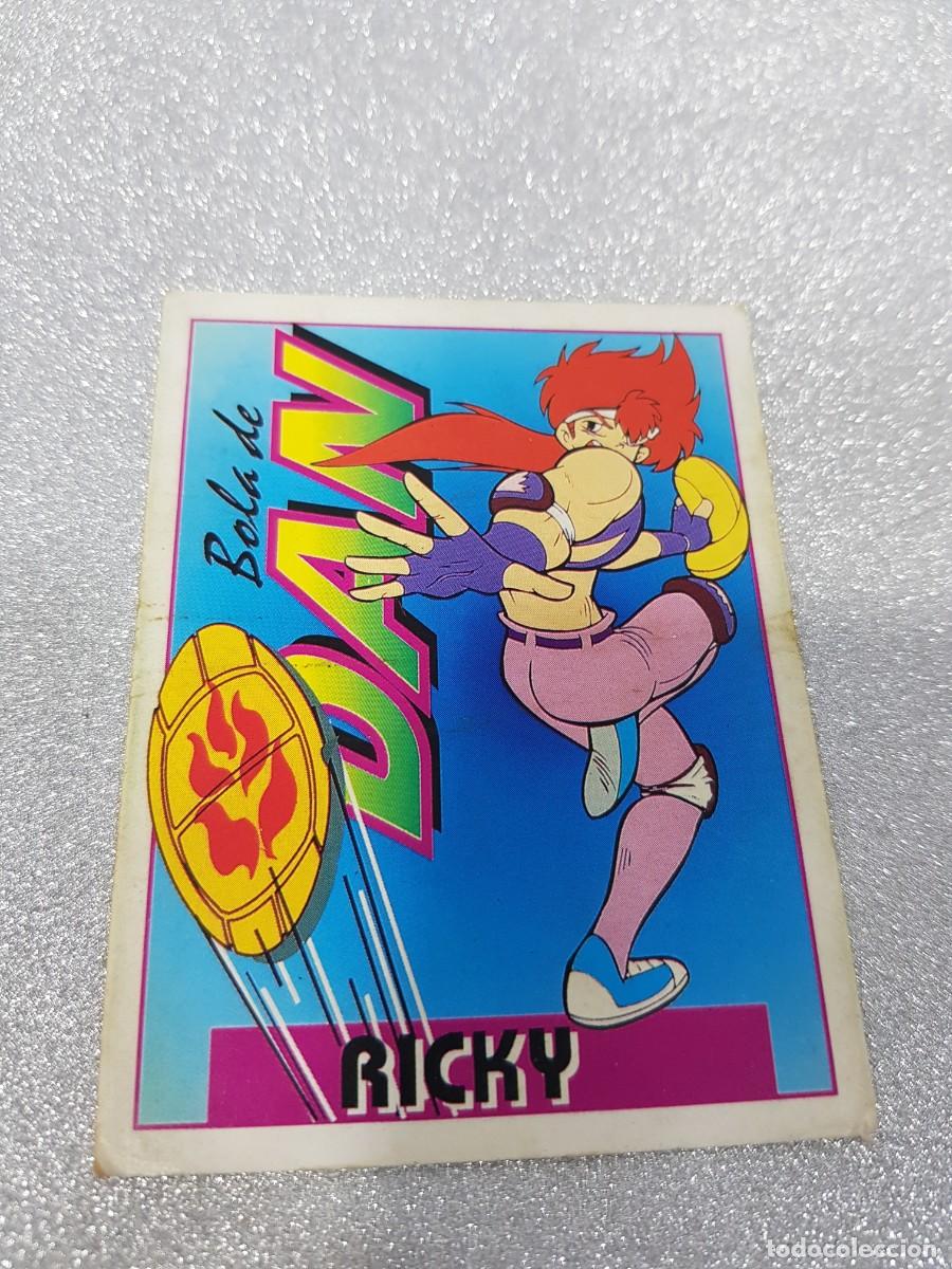 Trading cards: Carta Bola de Dan Ediciones Este 1991 N&ordm; 90 - Foto 1