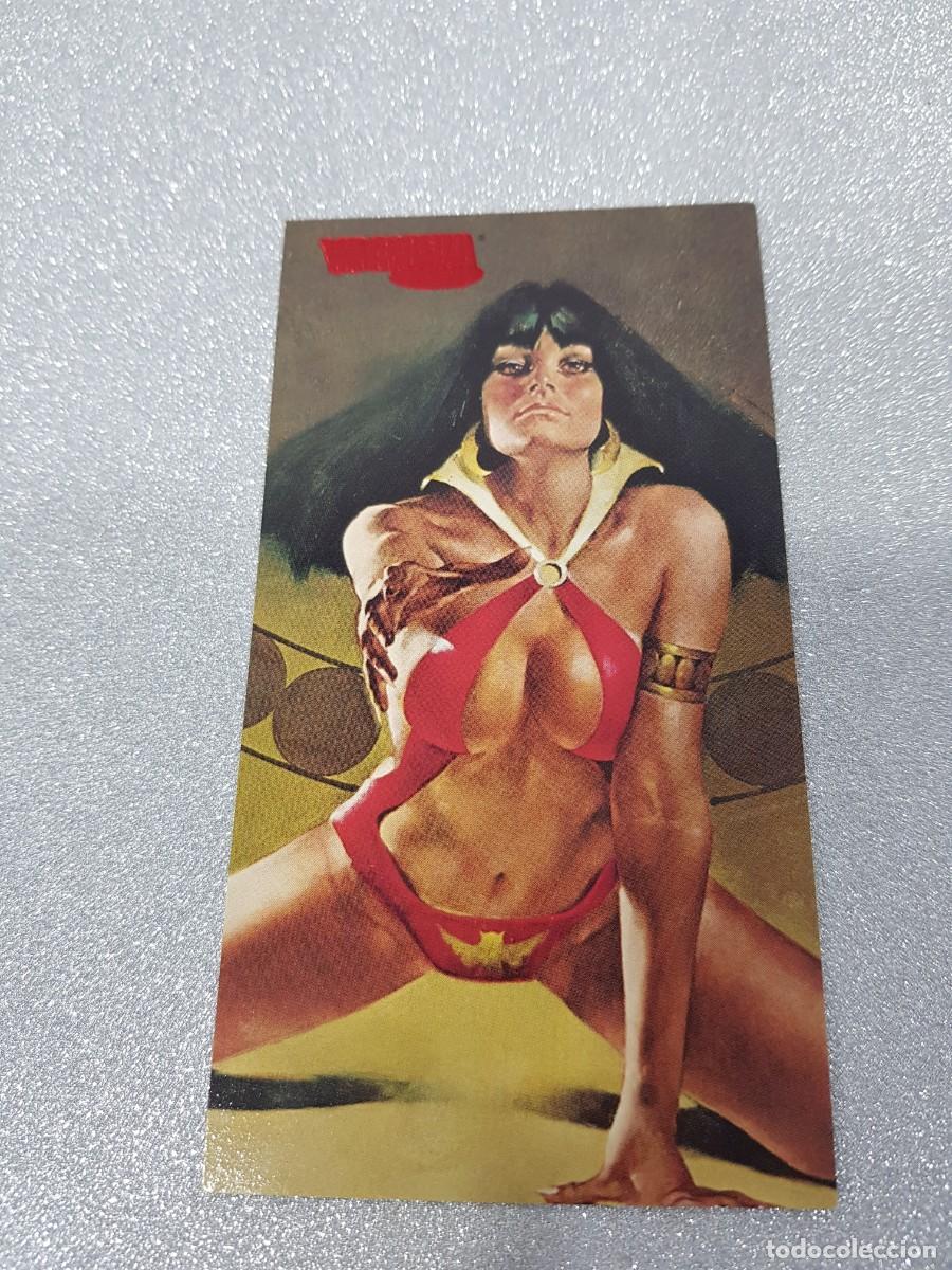 Trading Cards: carta Vampirella Gallery Topps N&ordm;45