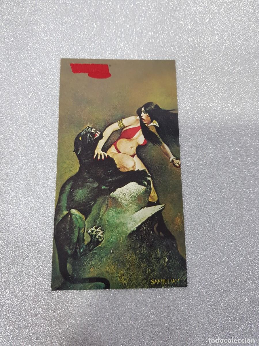 Trading Cards: carta Vampirella Gallery Topps N&ordm;46