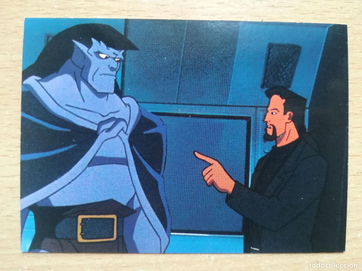 Trading cards: Gargoyles N&ordm; 16. Xanatos Asks For Help. Skybox. - Foto 1