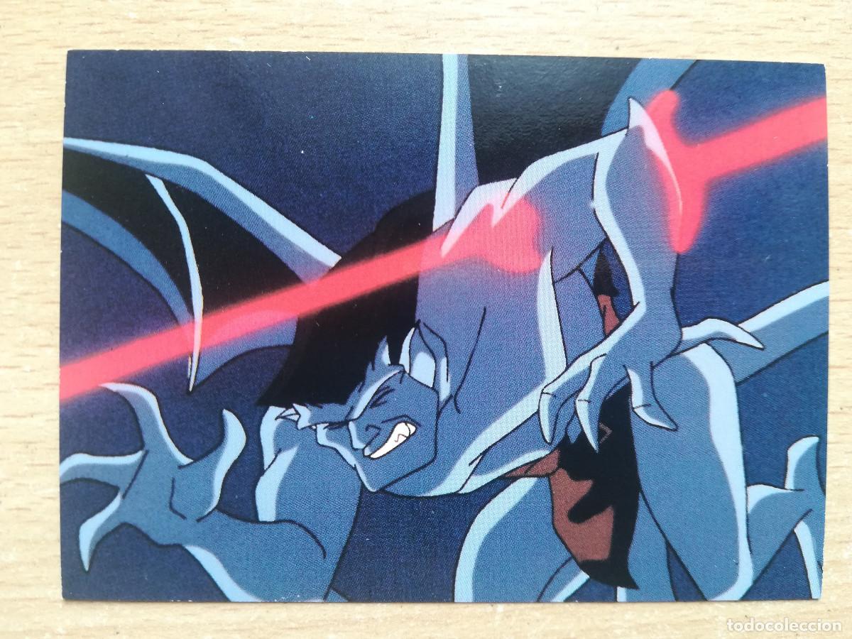 Trading cards: Gargoyles N&ordm; 53. Goliath Under Laser Attack. Skybox. - Foto 1