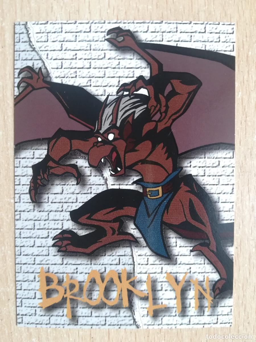 Trading cards: Gargoyles N&ordm; 77. Brooklin. Skybox. - Foto 1