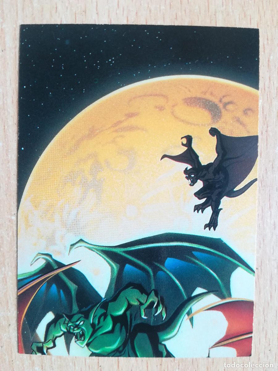 Trading cards: Gargoyles N&ordm; 81. Puzzle. Skybox. - Foto 1