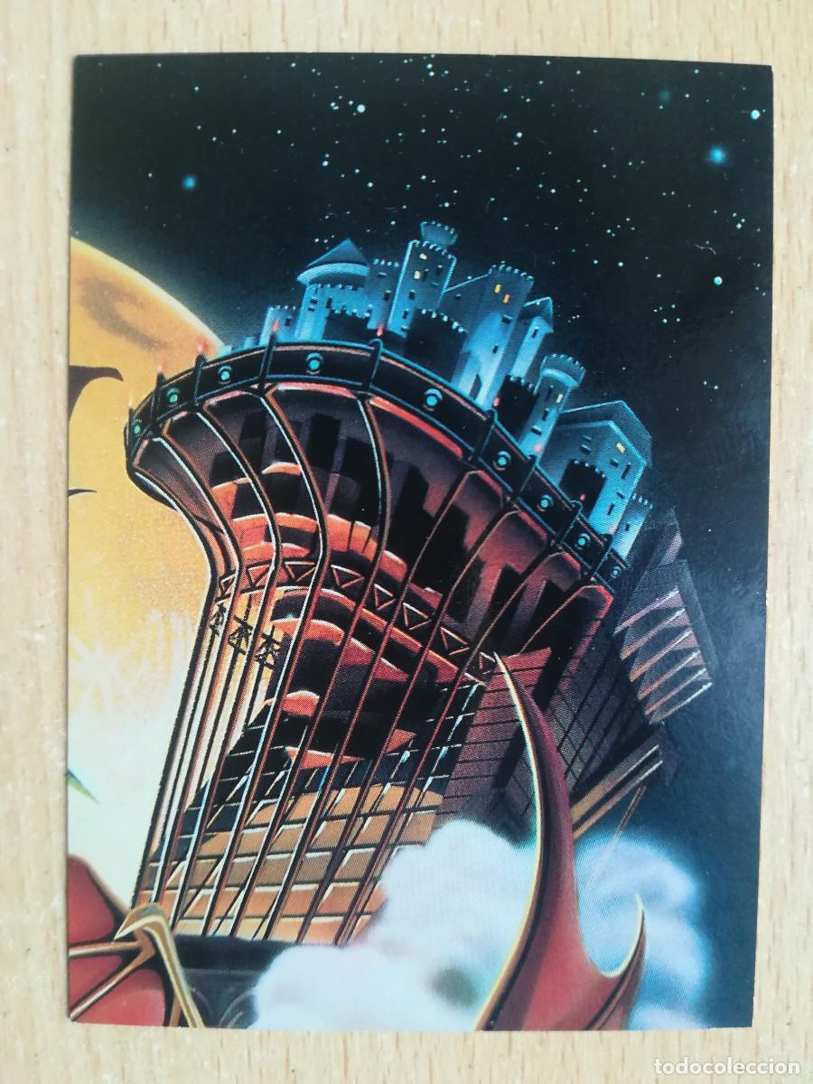 Trading cards: Gargoyles N&ordm; 82. Puzzle. Skybox. - Foto 1
