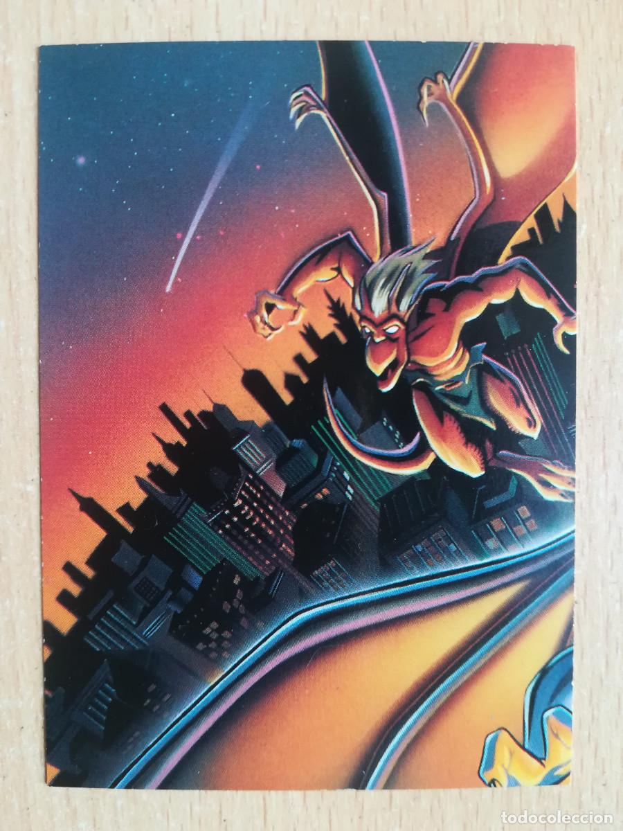 Trading cards: Gargoyles N&ordm; 83. Puzzle. Skybox. - Foto 1