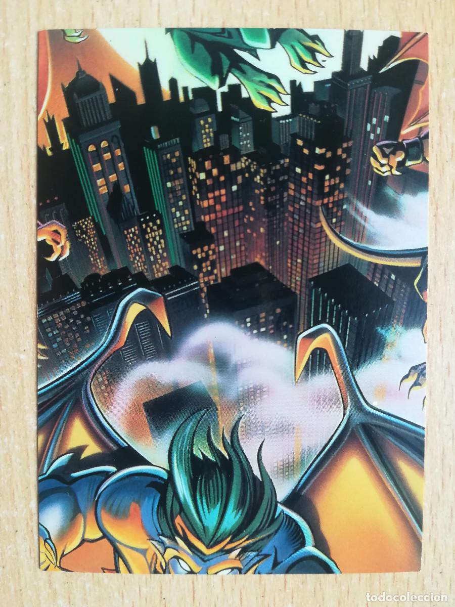 Trading cards: Gargoyles N&ordm; 84. Puzzle. Skybox. - Foto 1