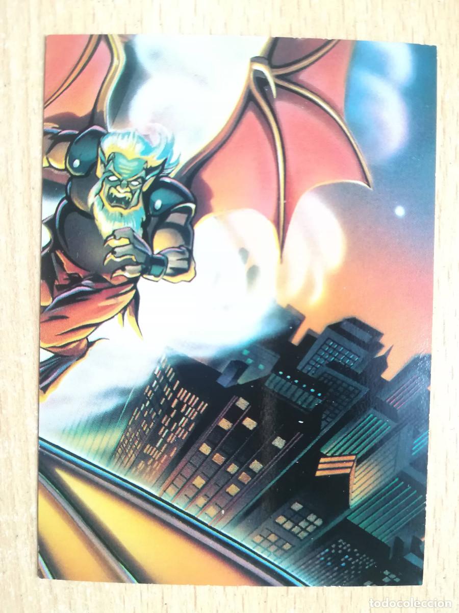 Trading cards: Gargoyles N&ordm; 85. Puzzle. Skybox. - Foto 1