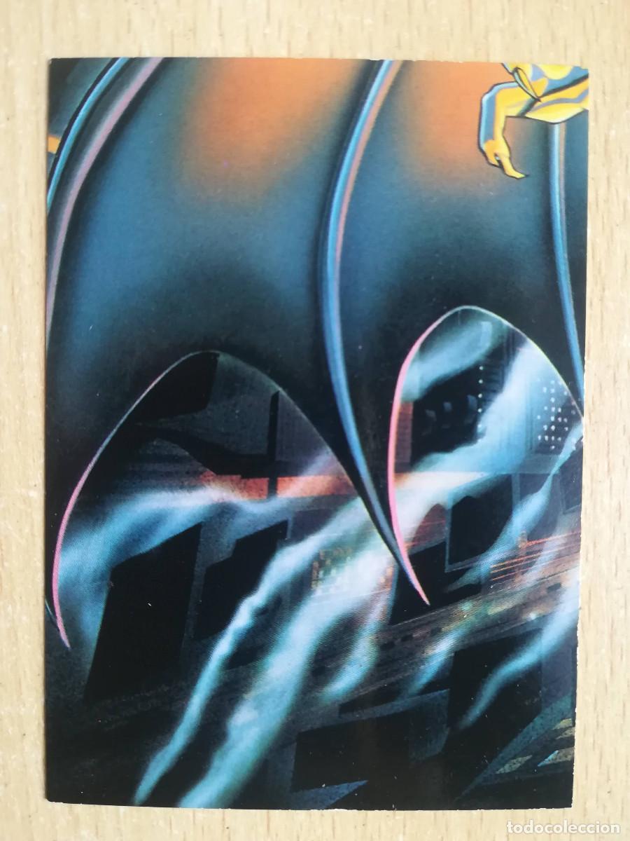 Trading cards: Gargoyles N&ordm; 86. Puzzle. Skybox. - Foto 1