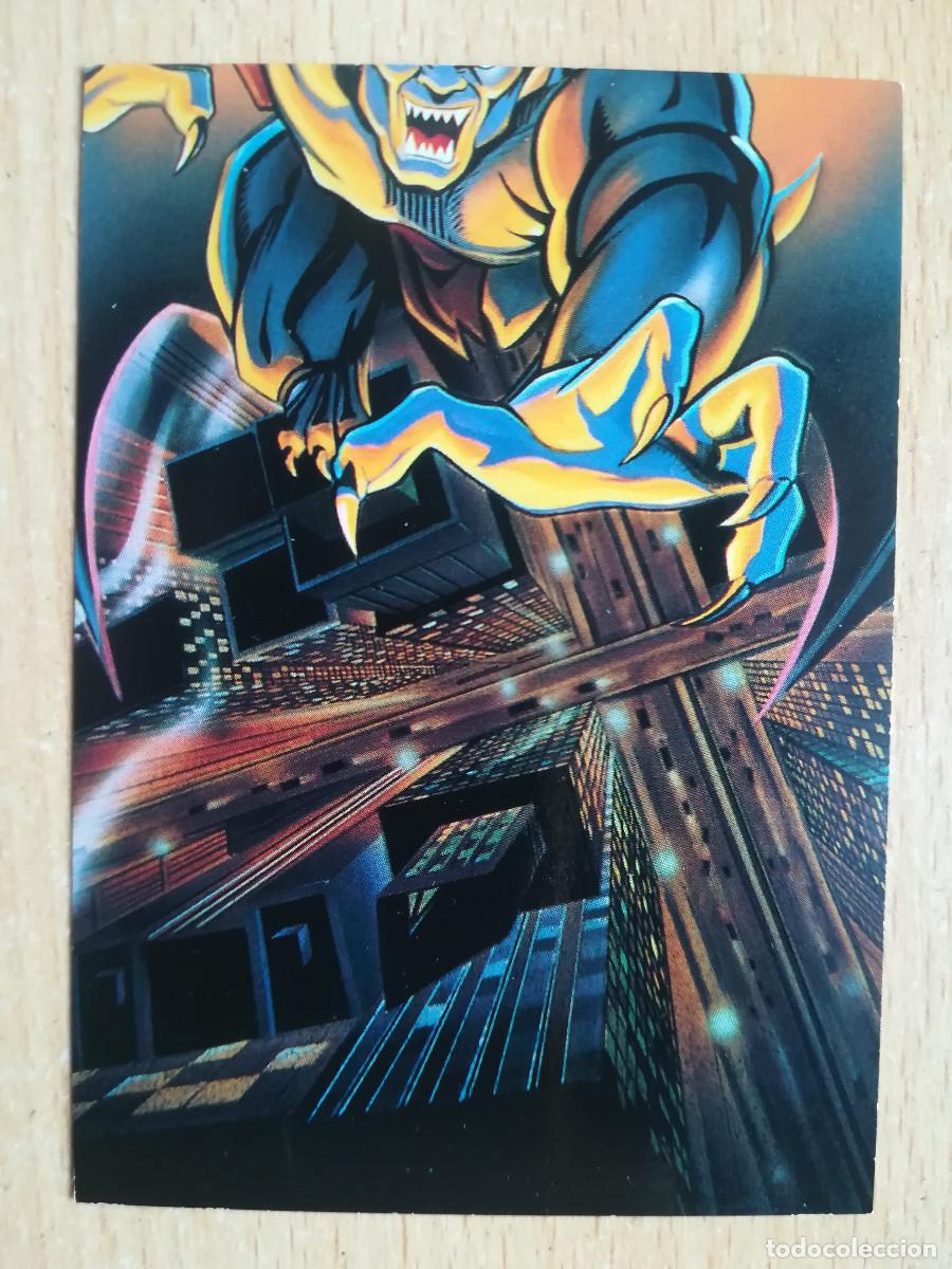 Trading cards: Gargoyles N&ordm; 87. Puzzle. Skybox. - Foto 1