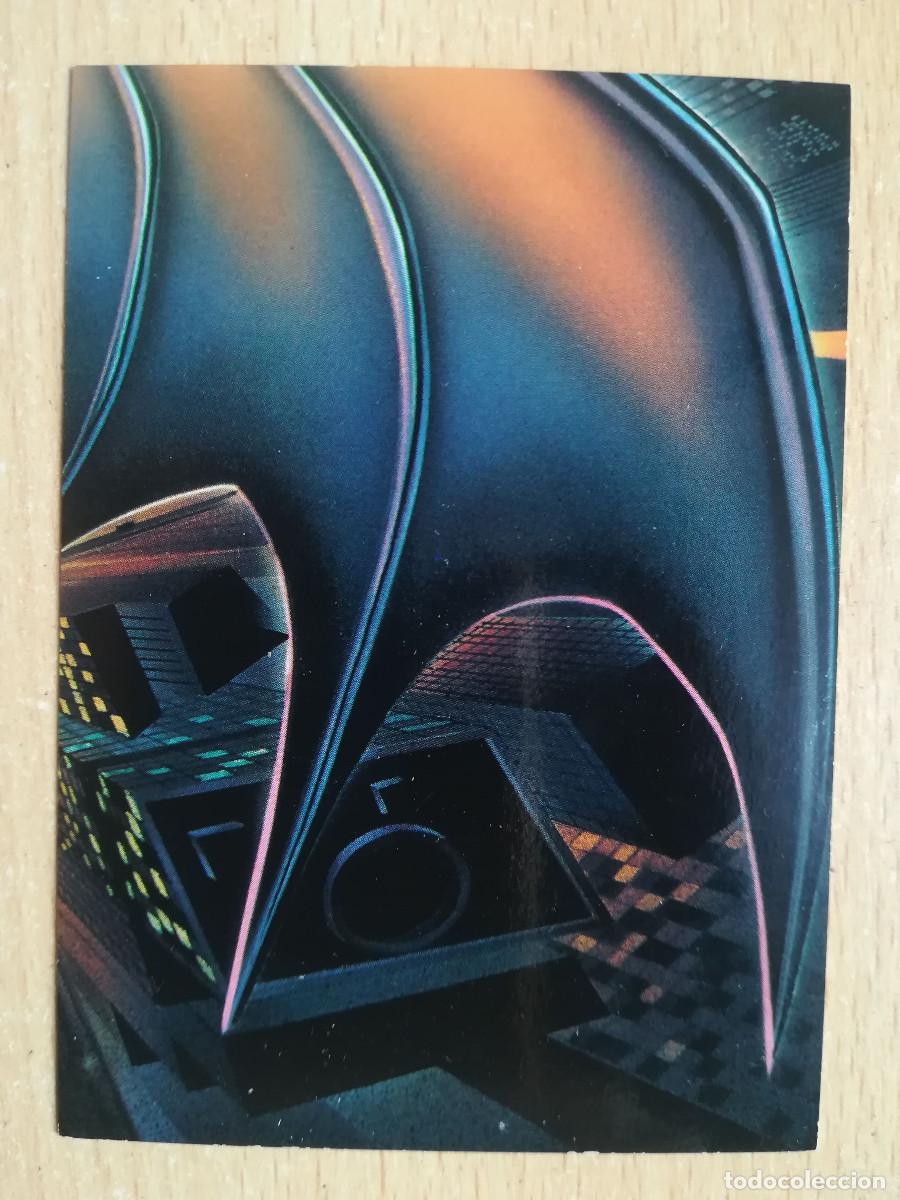 Trading cards: Gargoyles N&ordm; 88. Puzzle. Skybox. - Foto 1