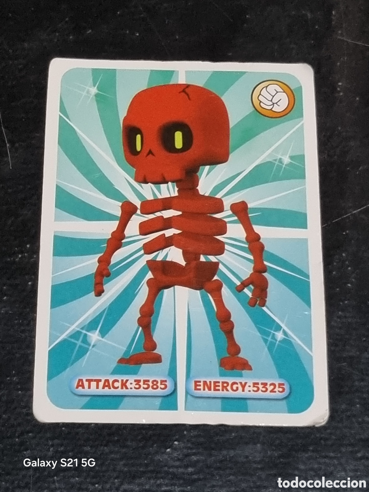 Trading cards: TRADING CARD STUMBLE GUYS - Foto 1