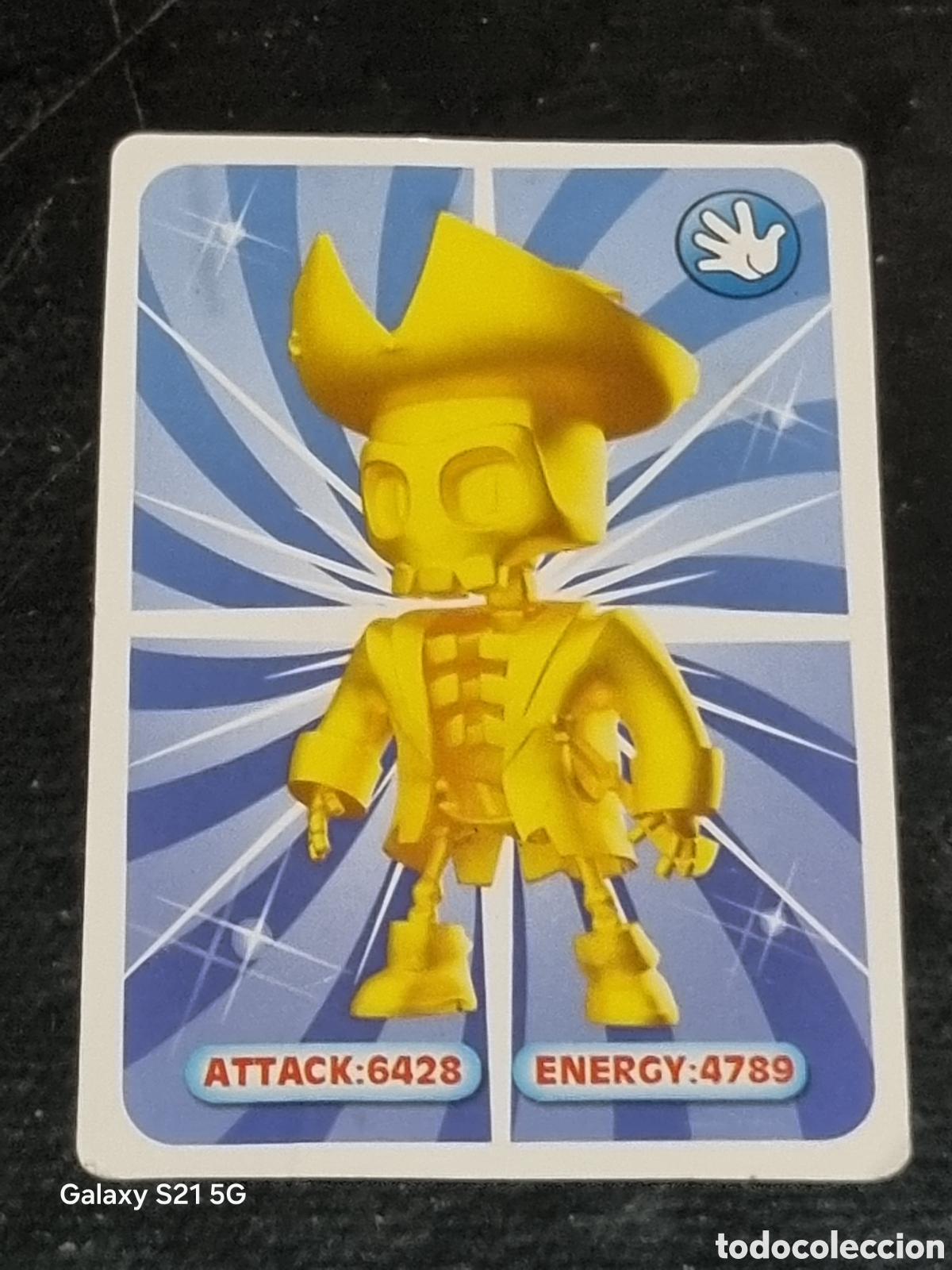 Trading cards: TRADING CARD STUMBLE GUYS - Foto 1