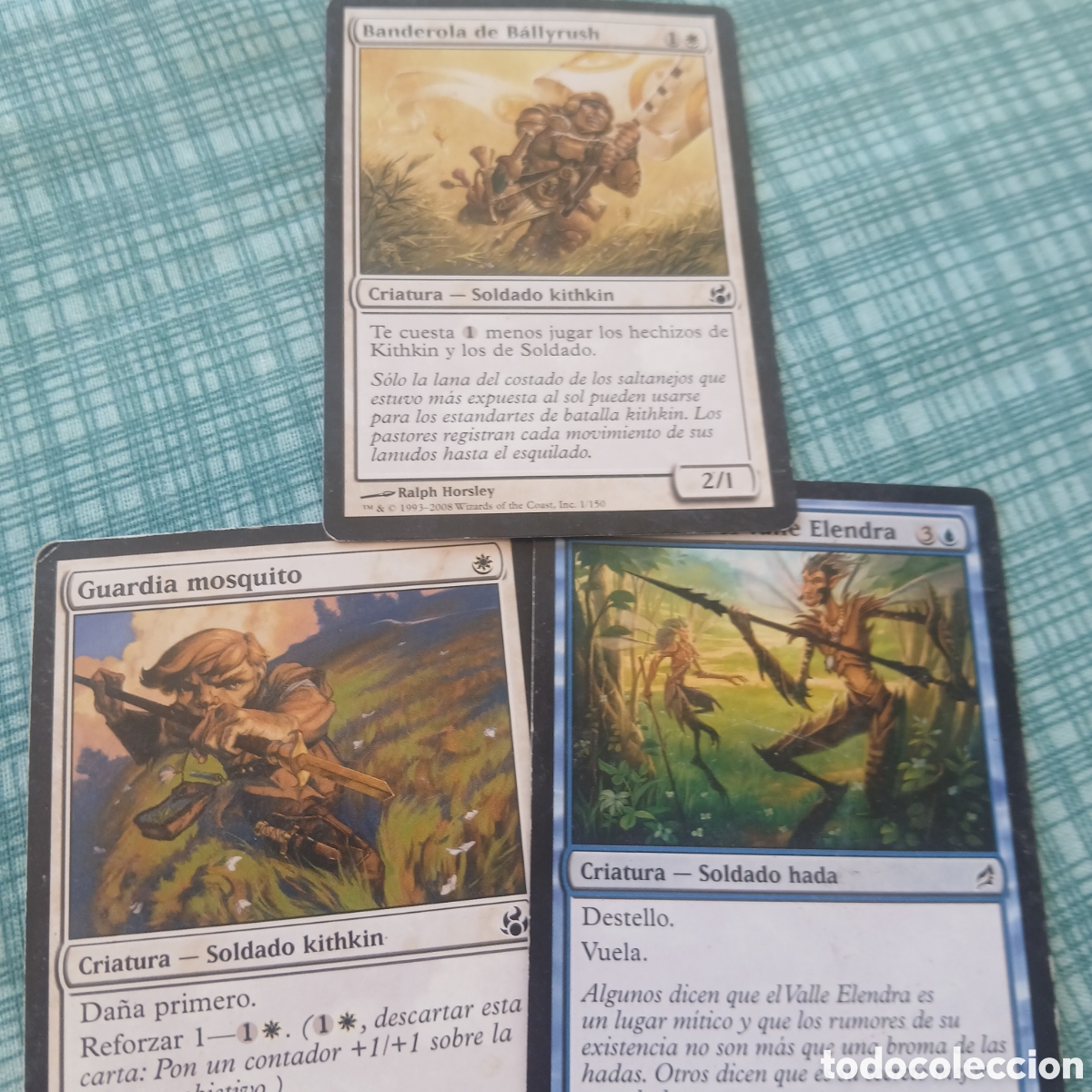 Trading cards: Lote x15 cartas Magic - Foto 4