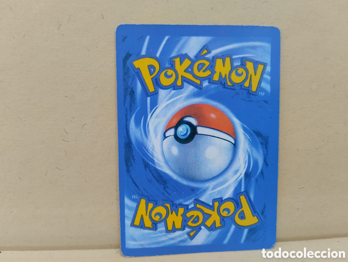 Trading cards: CARTA POK&Eacute;MON MELOETTA 2012 - Foto 2