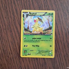 bayleef pokemon card value Bayleef 9
