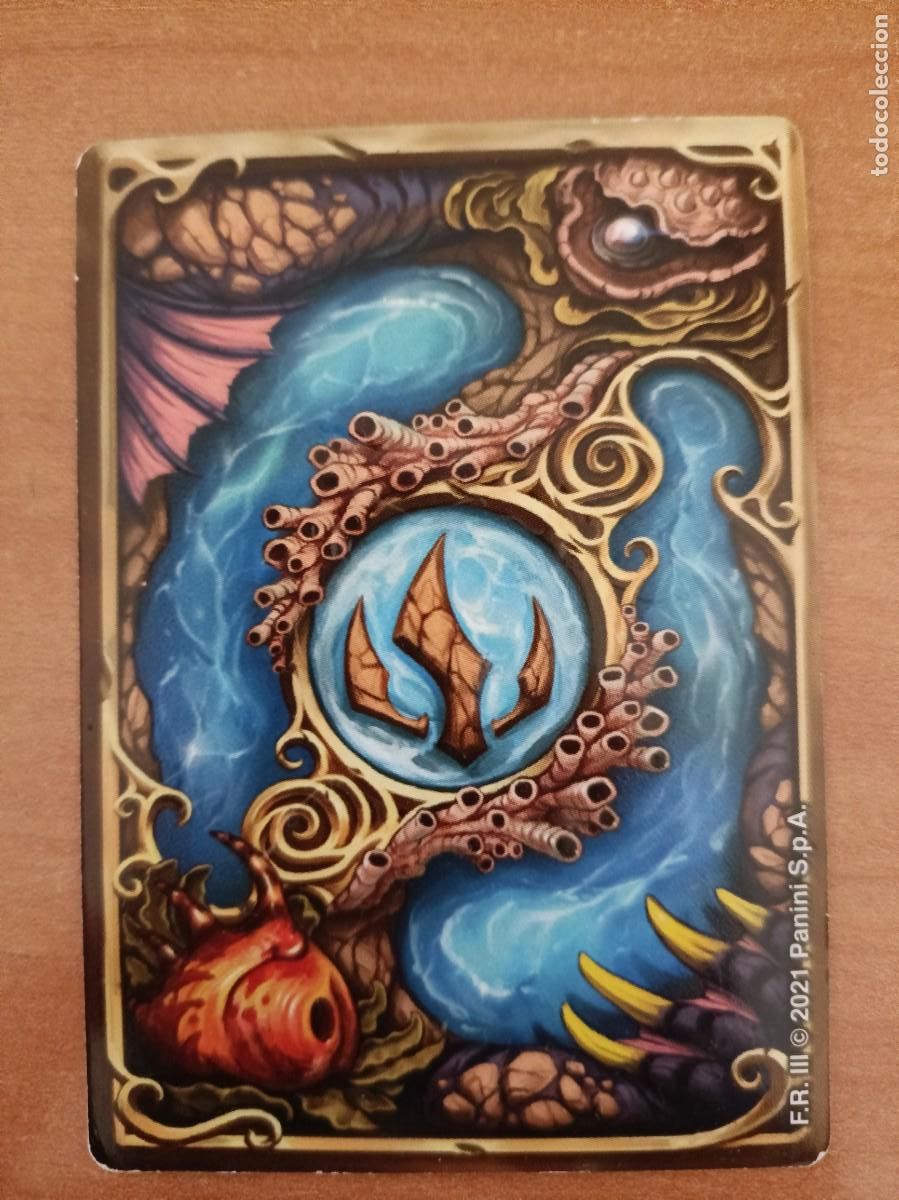 Trading cards: escualo, fantasy riders edicion limitada - Foto 2