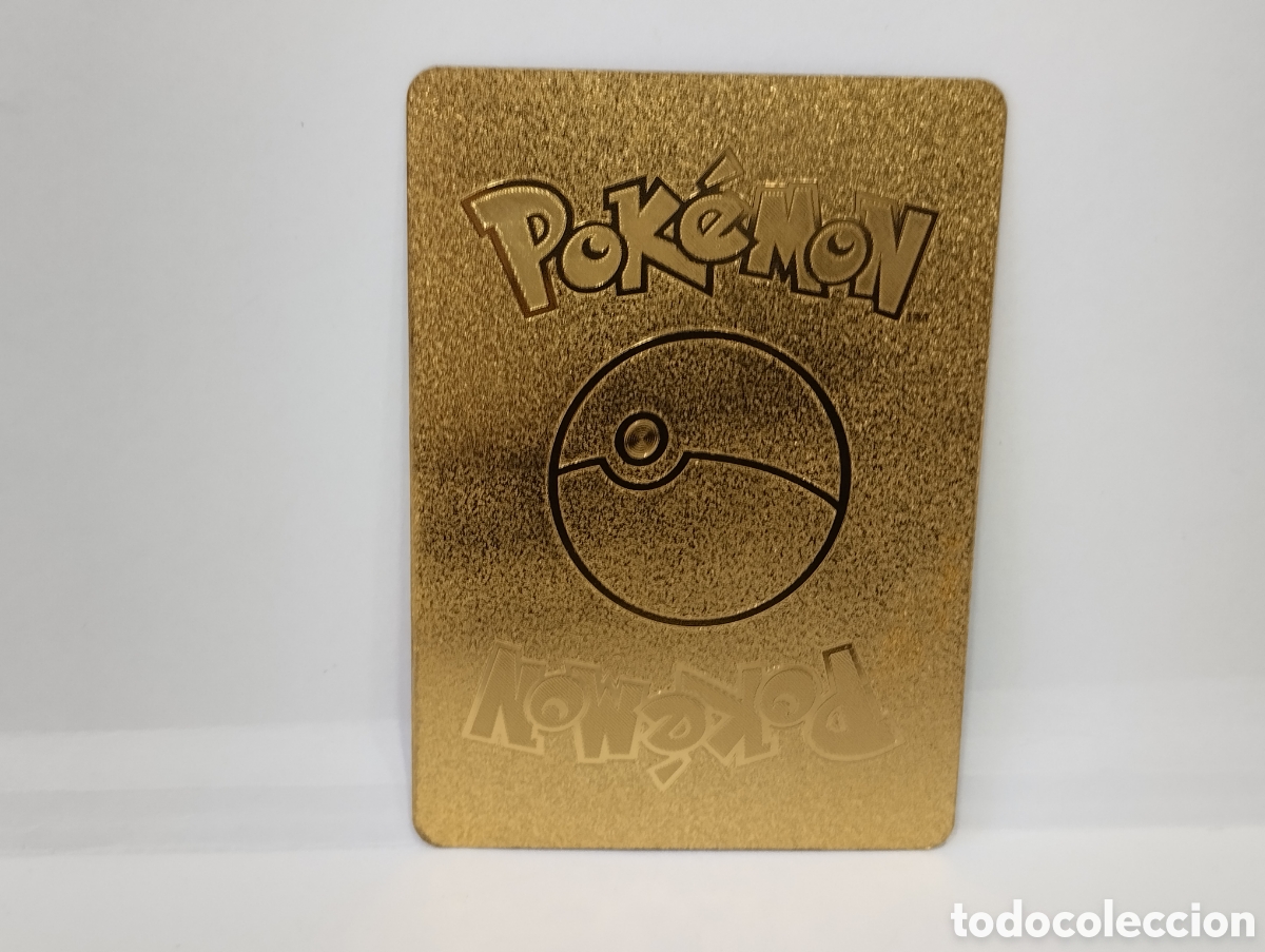 Trading cards: CARTA ORO POKEMON CHARIZARD VMAX 586 - Foto 2