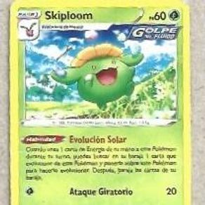 cromo de pokmon el ao 2021 fase 1 skiploom ps - Compra venta en todocoleccion cromo de pokmon el ao 2021 fase 1 skiploom ps - Compra venta en todocoleccion