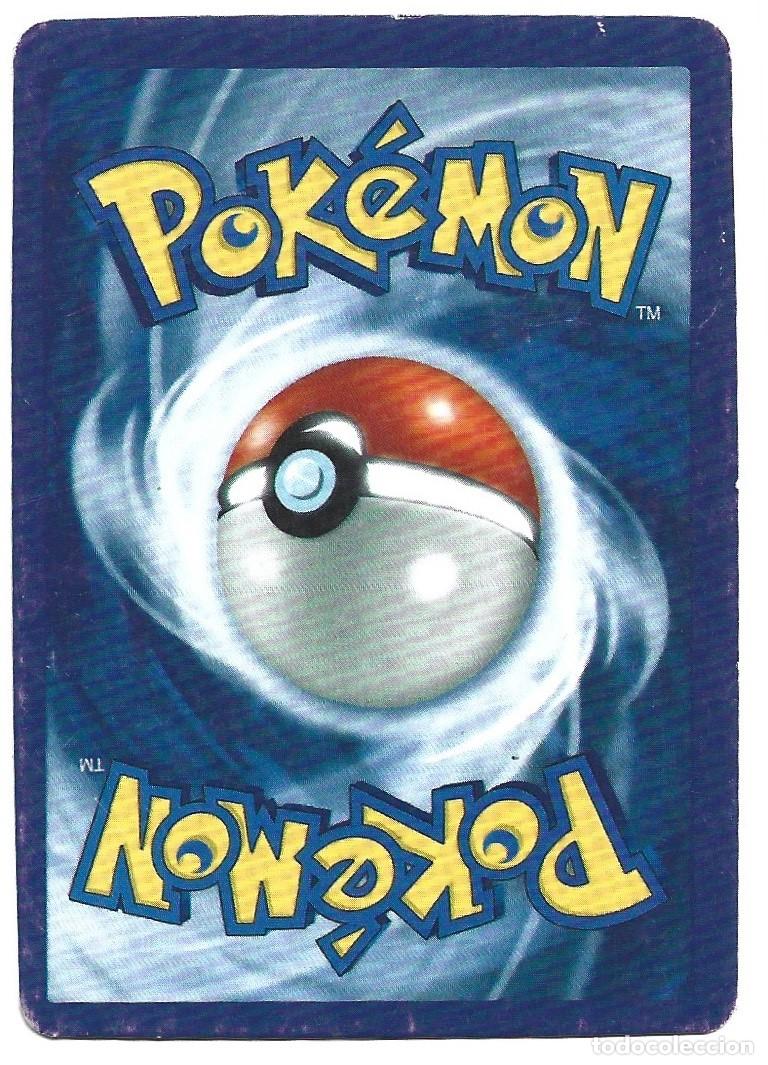 Trading cards: CROMOS DE POK&Eacute;MON B&Aacute;SICO VOLTORB PS 60 DEL A&Ntilde;O 2021 - Foto 2