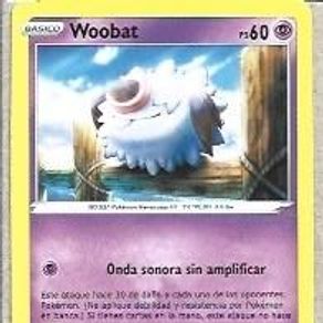 carta pokmon 2011 - woobat - Buy Antique trading cards on todocoleccion carta pokmon 2011 - woobat - Buy Antique trading cards on todocoleccion