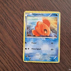 carta tarjeta card pokemon 2011 alomomola 38/11 - Buy Antique trading cards on todocoleccion carta tarjeta card pokemon 2011 alomomola 38/11 - Buy Antique trading cards on todocoleccion
