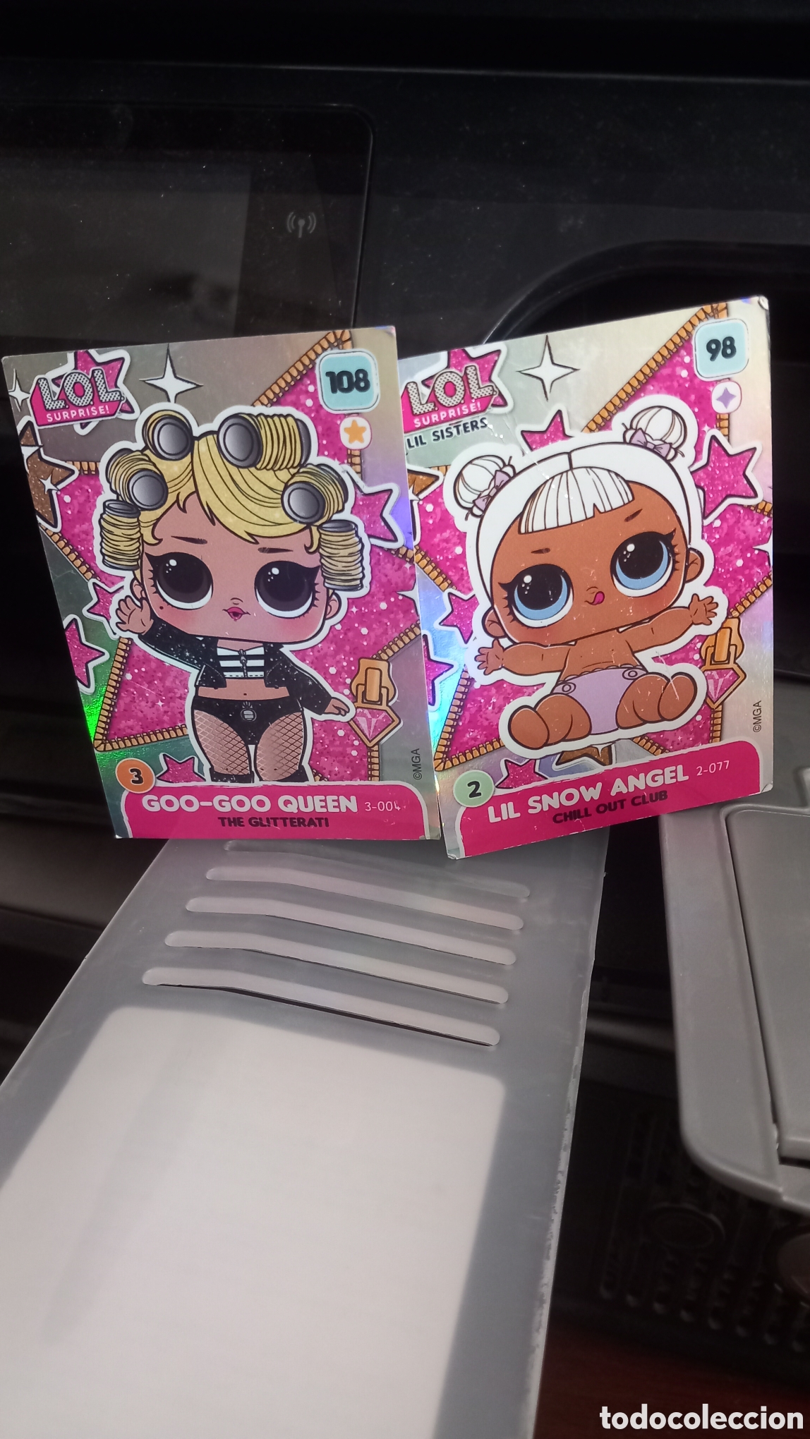 Trading cards: LOL Surprise . . PANINI - Foto 1