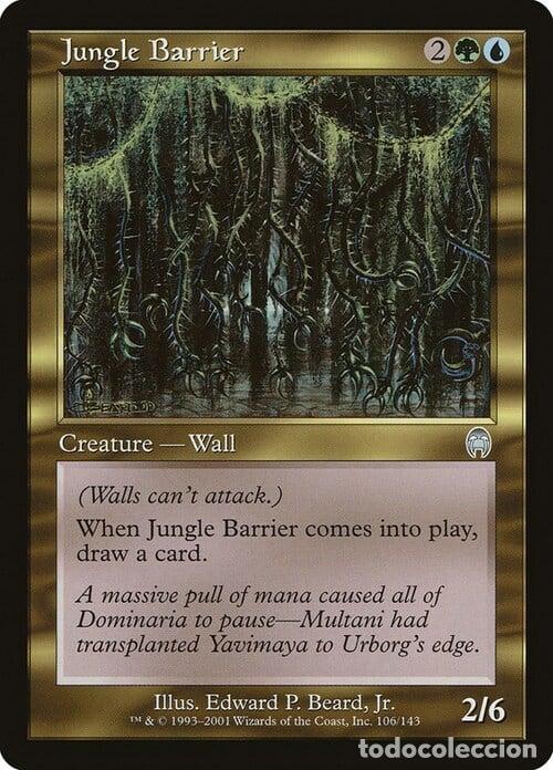 Trading Cards: Carta MTG-Foresta (V.2)-Nona Edizione-N.347-ITA-Good- - Magic the Gathering