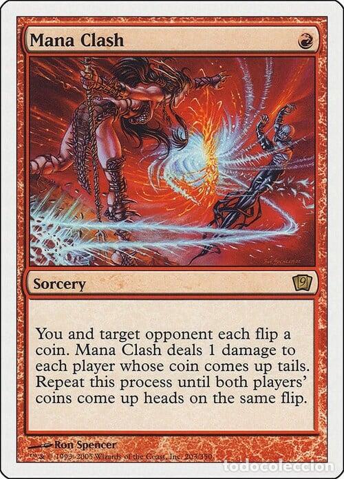Trading Cards: Carta MTG-Contesa di Magia-Nona Edizione-N.177-RUSSO-EX- - Magic the Gathering