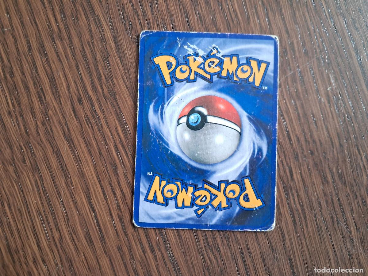 Trading cards: carta de pokemon, Pidgeotto n&ordm; 059/080, a&ntilde;o 2010. - Foto 2