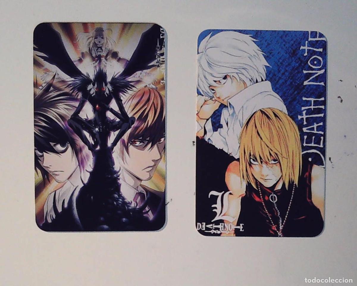 Trading cards: DEATH NOTE TRADING CARD DNA25 - Foto 1