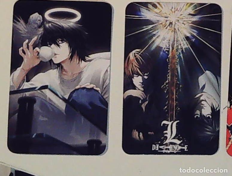 Trading cards: DEATH NOTE TRADING CARD DNB14 - Foto 1