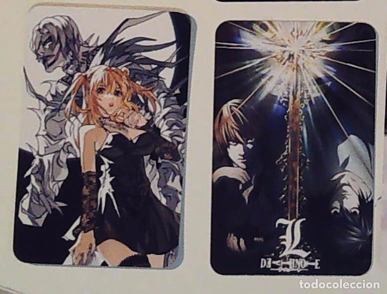 Trading cards: DEATH NOTE TRADING CARD DNB19 - Foto 1